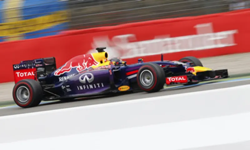 Sebastian Vettel, de Red Bull Racing, es el actual campeón de la Fórmula 1. (Foto: Reuters)