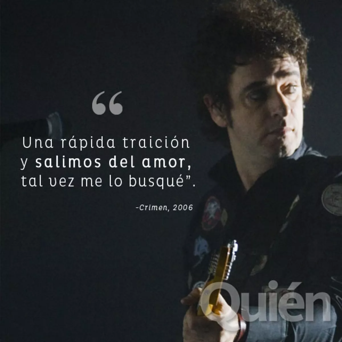 Gustavo Cerati
