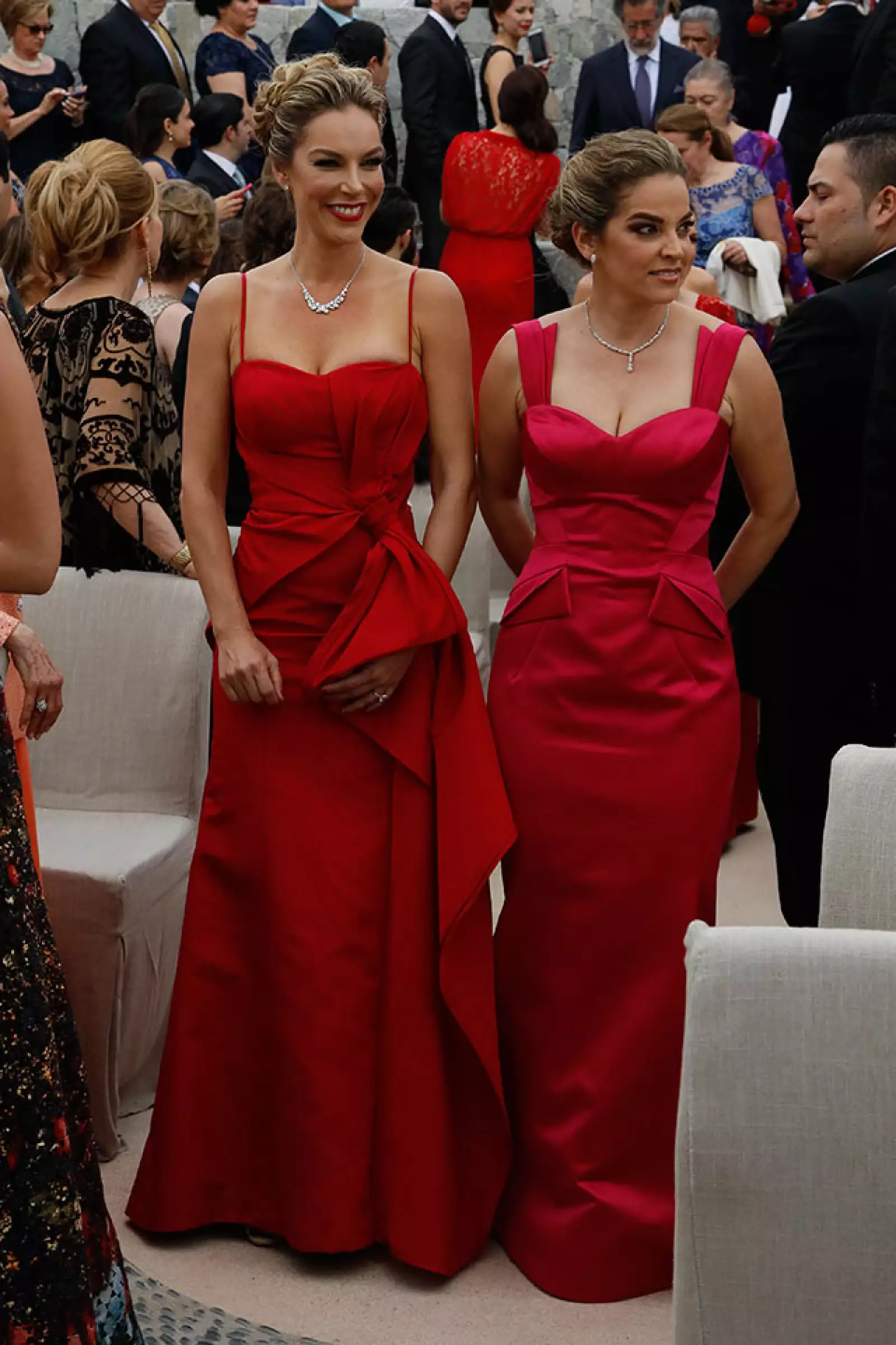 Letty Coppel y Hayley Coppel