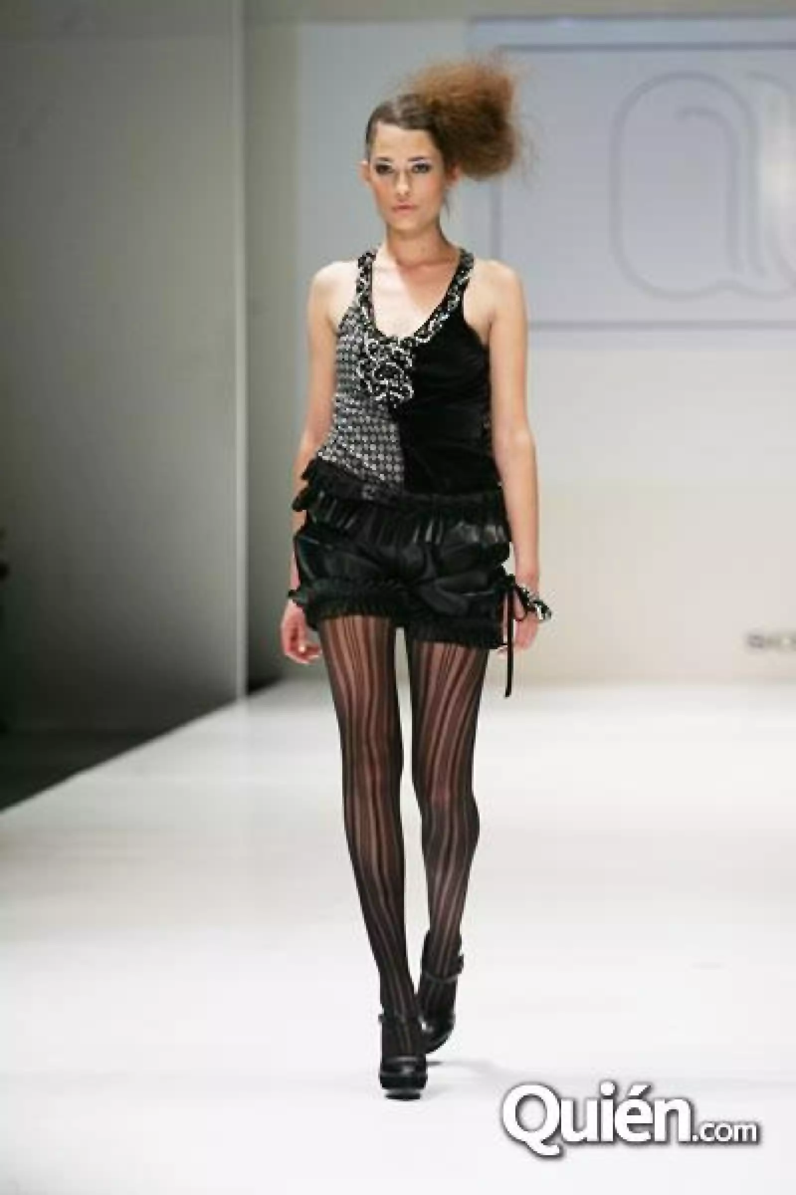 DFashion Pasarela Alexia Ulibarri