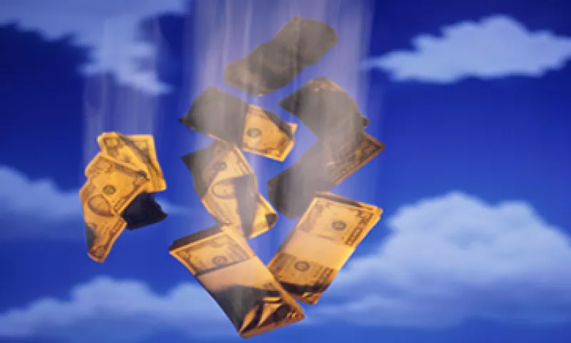 Las modestas pérdidas del mercado muestran que los inversores aún esperan un acuerdo fiscal. (Foto: Getty Images)