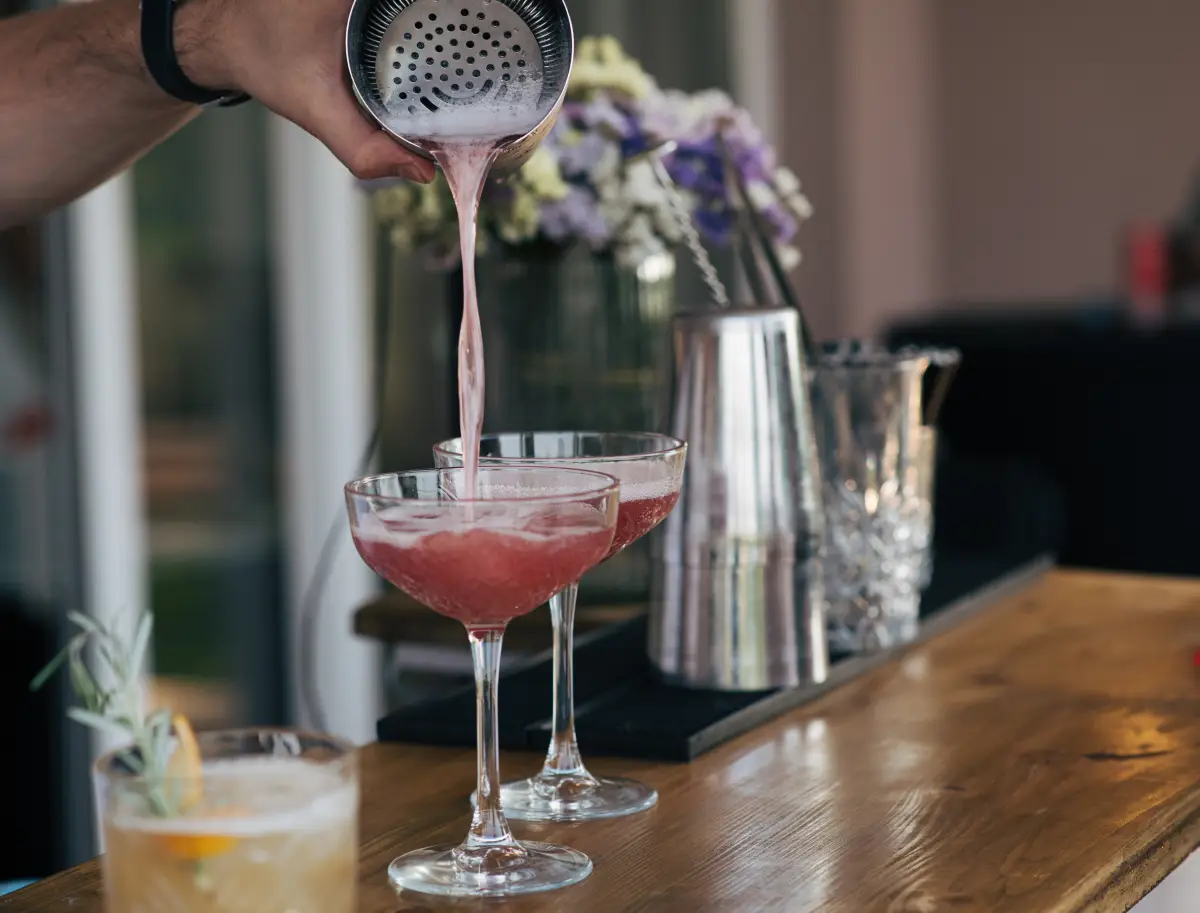Recetas drinks 