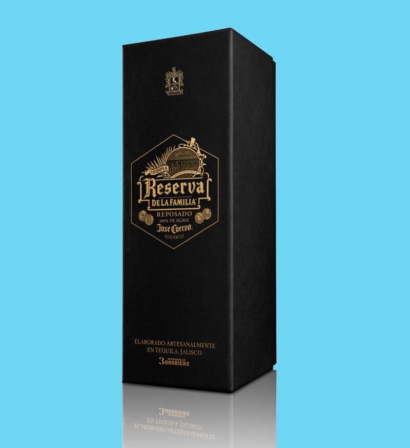 Reserva de la Familia Reposado
