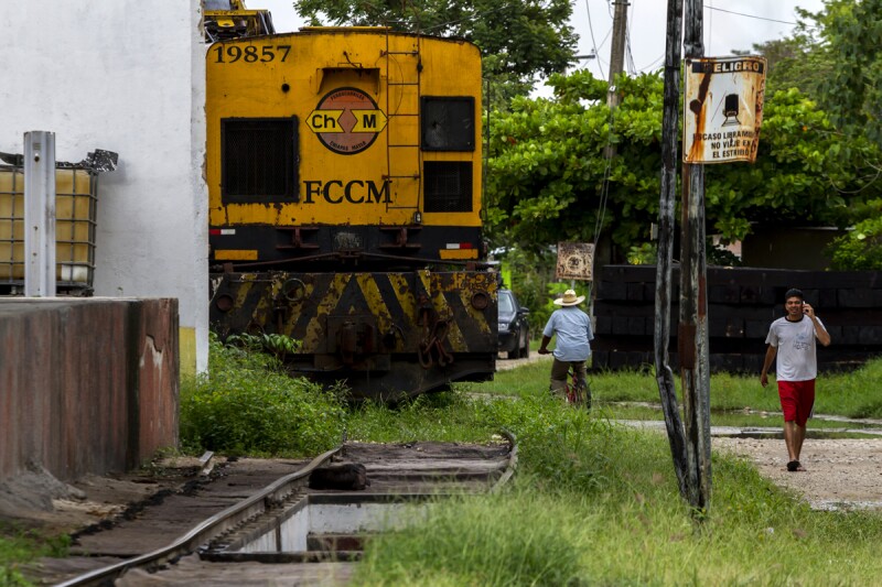 Tren Maya