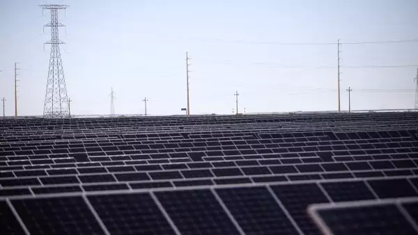 La nueva Ley de Transición Energética impuso la primera meta para que en 2018 la generación eléctrica por fuentes limpias pase de 25% al 30% del total.