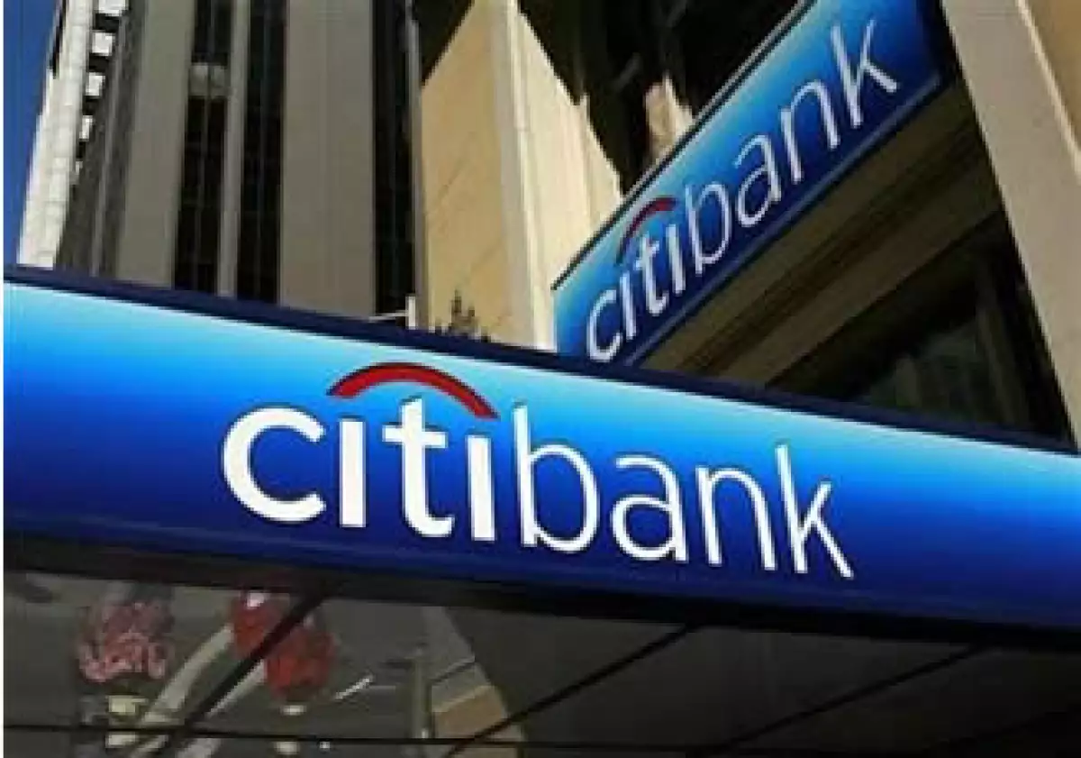 El Gobierno estadounidense inyectó a Citigroup 45,000 millones de dólares. (Foto: Reuters)