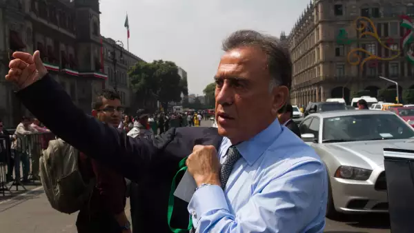 Miguel Ángel Yunes Karime Macías extradición
