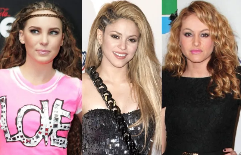 Lo que estas cantantes tiene en común es que las tres se han unido al famoso reggetonero para hacer un dueto e incluirlo en sus nuevas producciones discográficas.