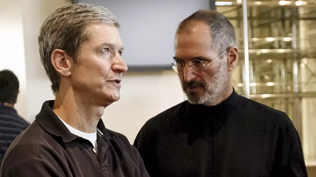 Steve Jobs