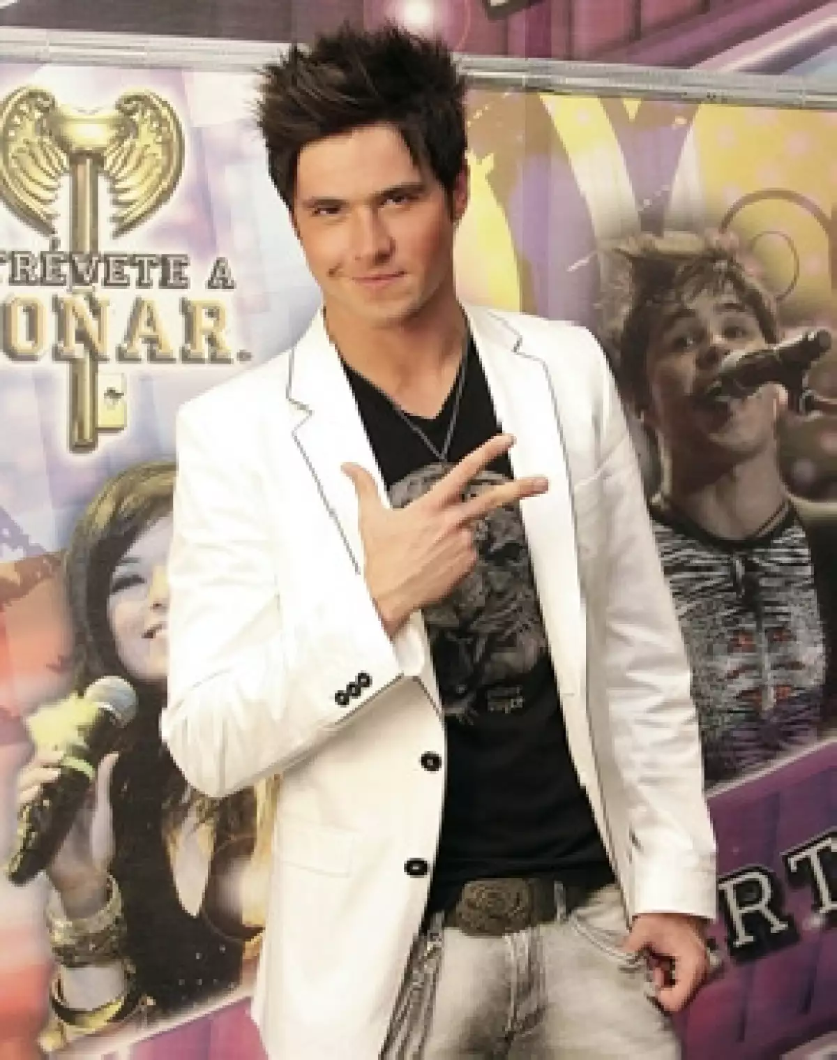 Eleazar Gómez será un `Beverly Hills´