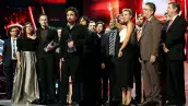 Las audiencias eligieron lo mejor de la música, TV y Cine estadounidenses. Aquí la los ganadores.