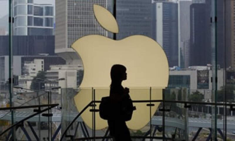Las acciones de Apple han perdido 17% de su valor desde que la firma anunció el evento en el que presentará el iPhone 5. (Foto: AP)