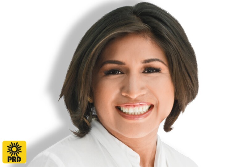 Roxana Luna Porquillo.