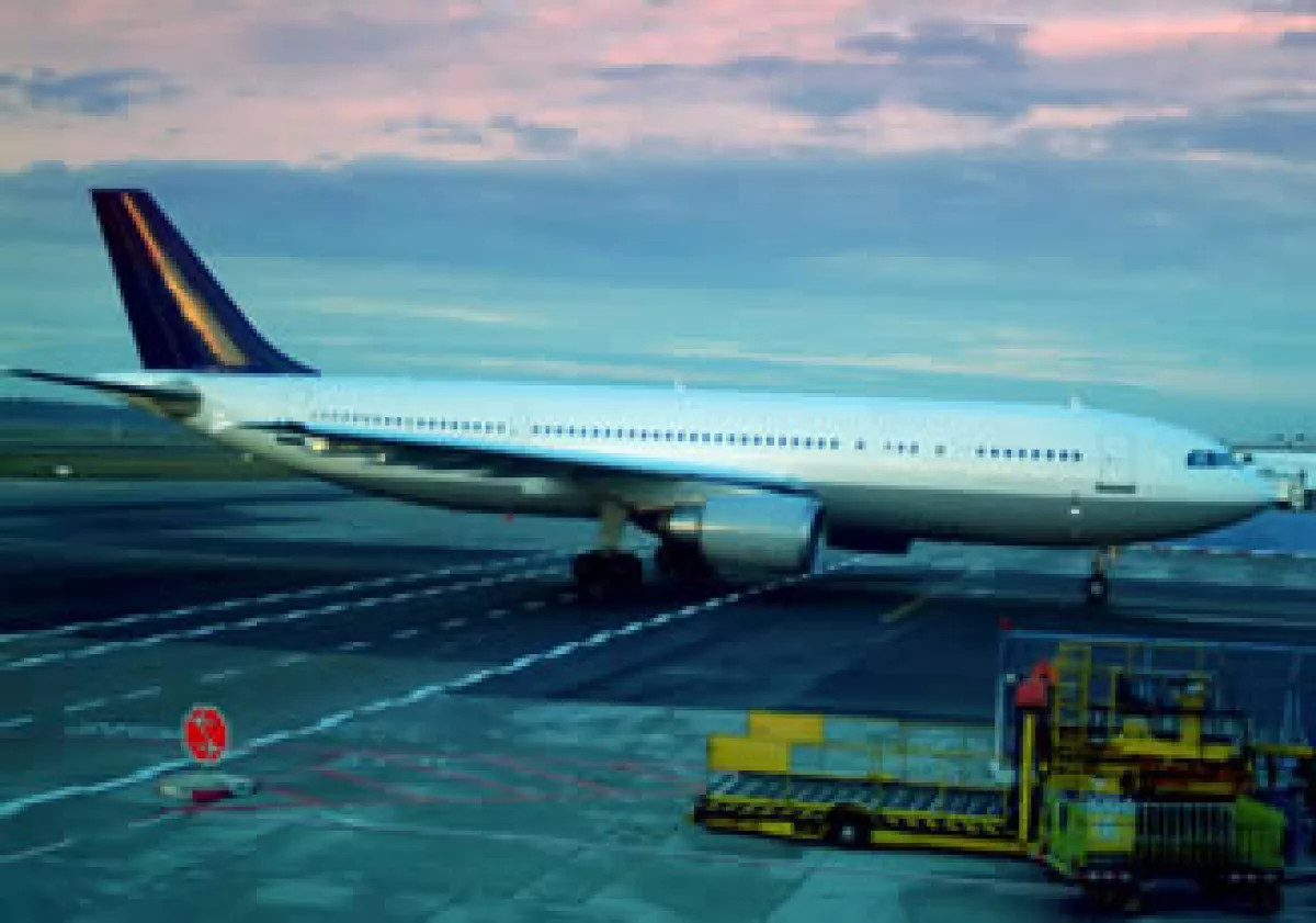 Se espera que el aeropuerto se comience a construir en 2011 y se finalice entre 2013 y 2014. (Foto: Jupiter Images)