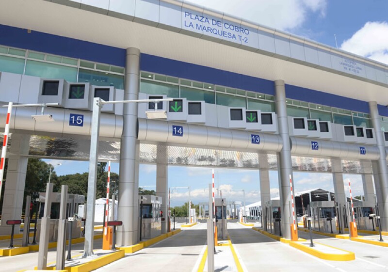ampliación autopista marquesa toluca