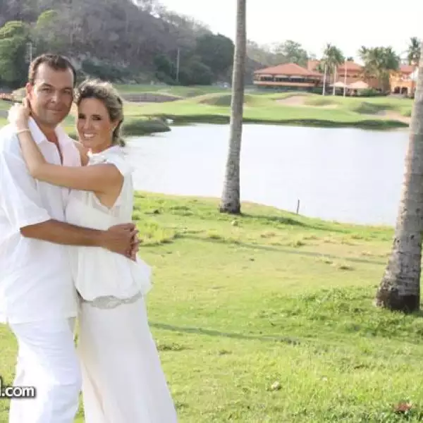 Bernardo Vazquez y Poli Renteria