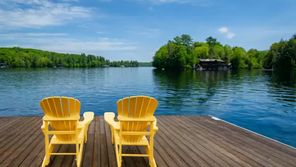 Qué hacer en Muskoka, Ontario: lagos, resorts y naturaleza en un destino perfecto para desconectarte