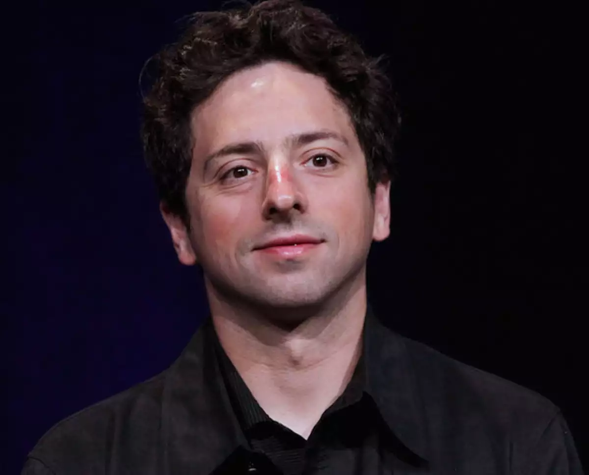 Sergey Brin