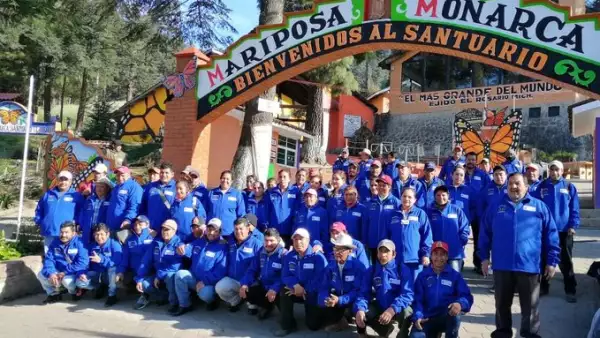 santuario mariposa monarca