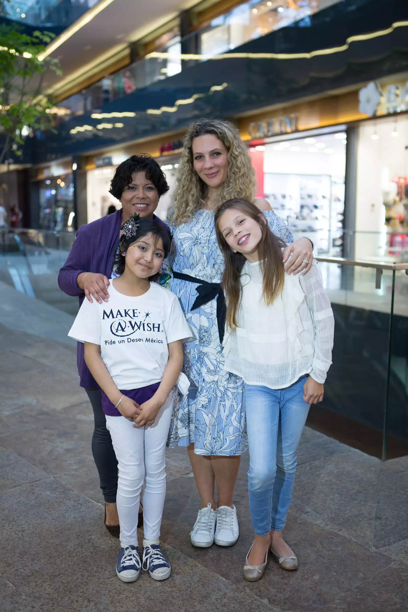 Shopping day de Hannita Rivera con Tábata