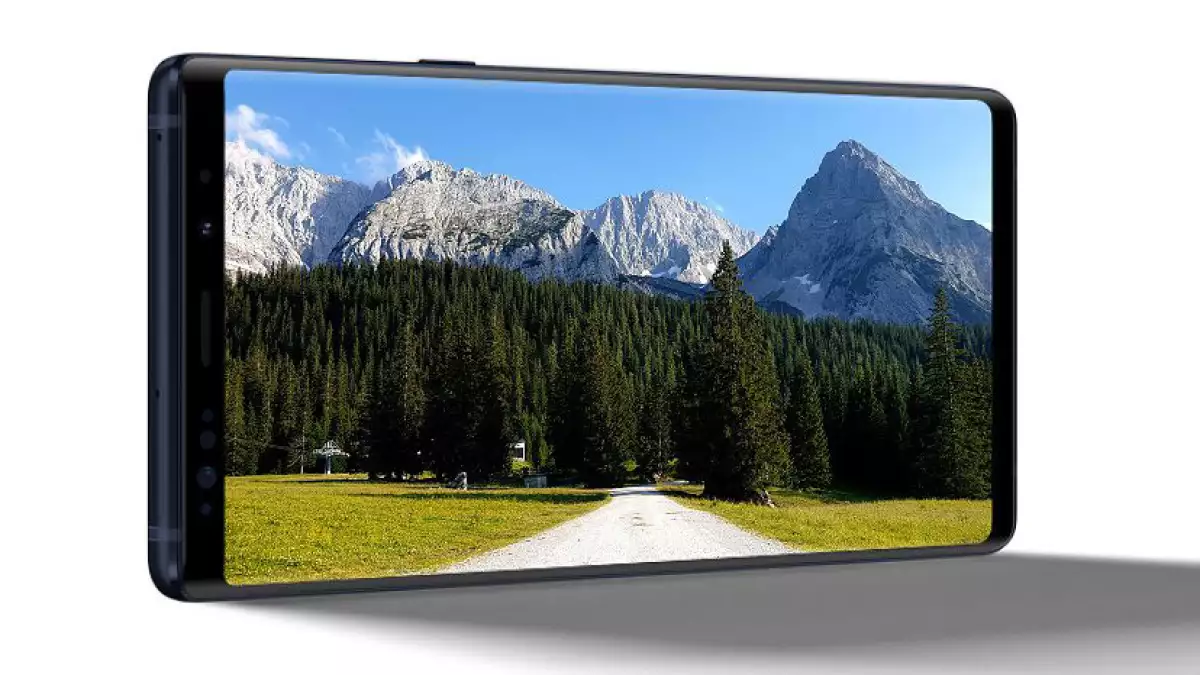 Galaxy Note 9