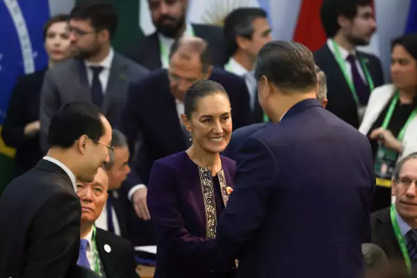 G20 summit in Rio de Janeiro