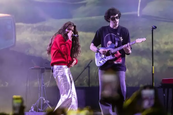 Presentación de Bu Cuarón en el Festival Tecate Emblema