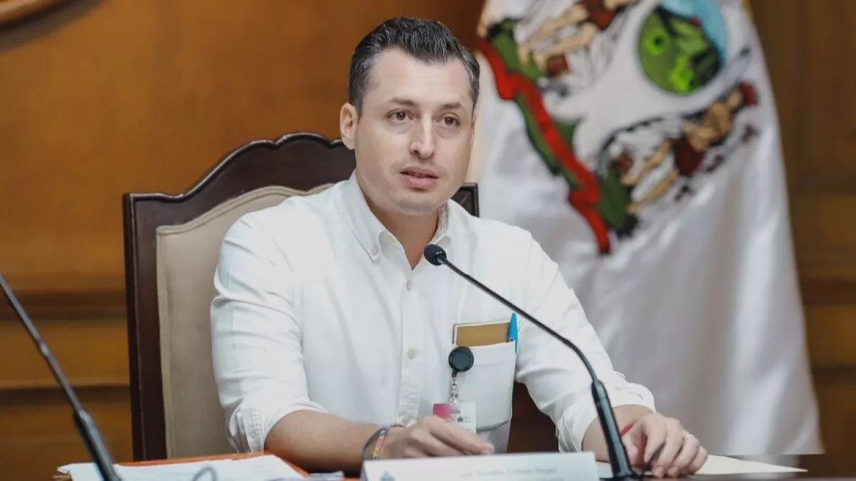 Colosio Riojas pide a Xóchitl Gálvez y a Máynez unirse contra Morena