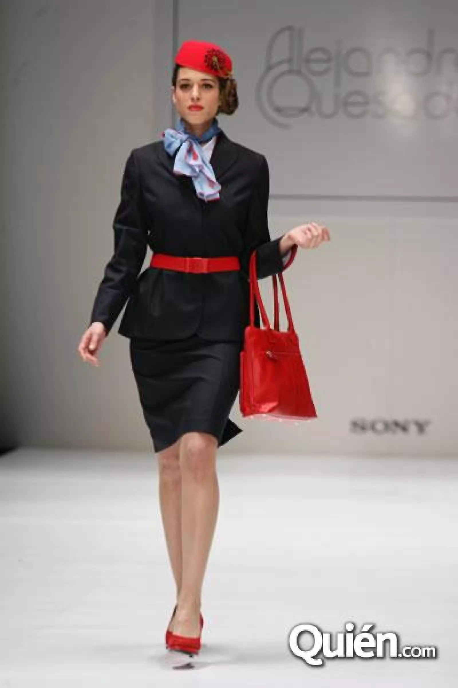 DFashion Pasarela Alejandra Quesada