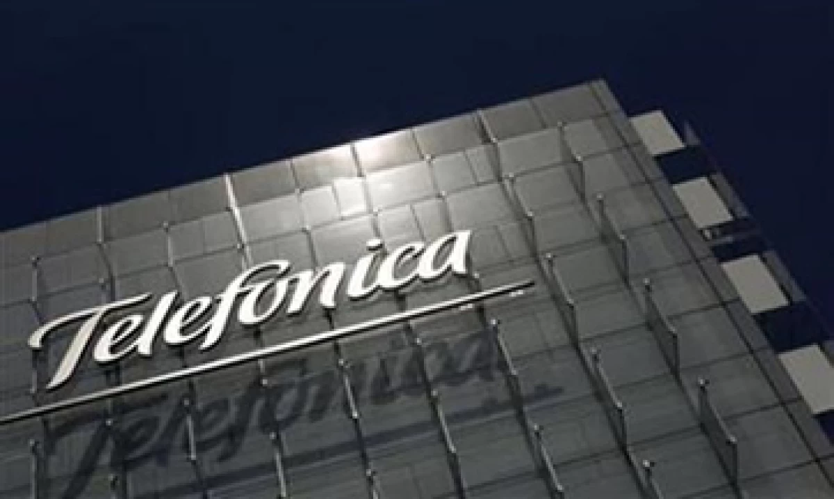 Fitch adviertió que la desaceleración europea puede afectar a la empresa Telefónica. (Foto: Reuters)