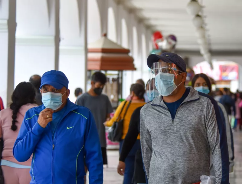 El cubrebocas será obligatorio en Orizaba, Veracruz