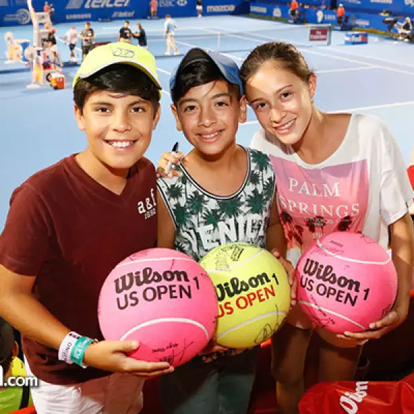 Vicente Huerta, Javier Acevedo y Andrea Martínez