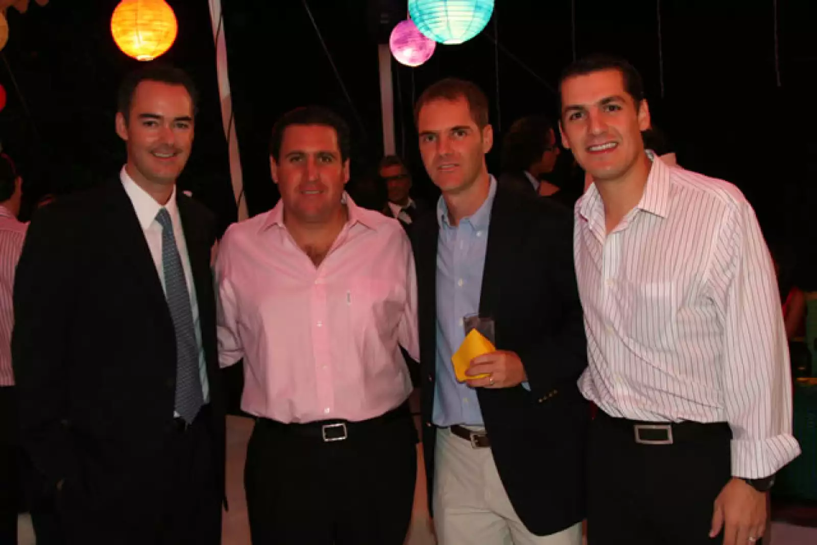 Bautizo Pablo Ramos Brockmann