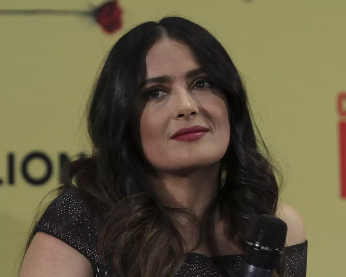 Salma Hayek