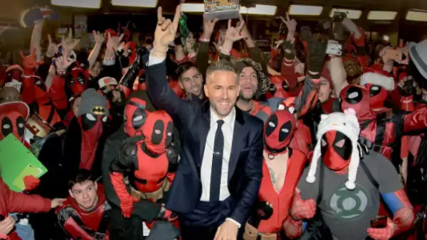 Ryan Reynolds
