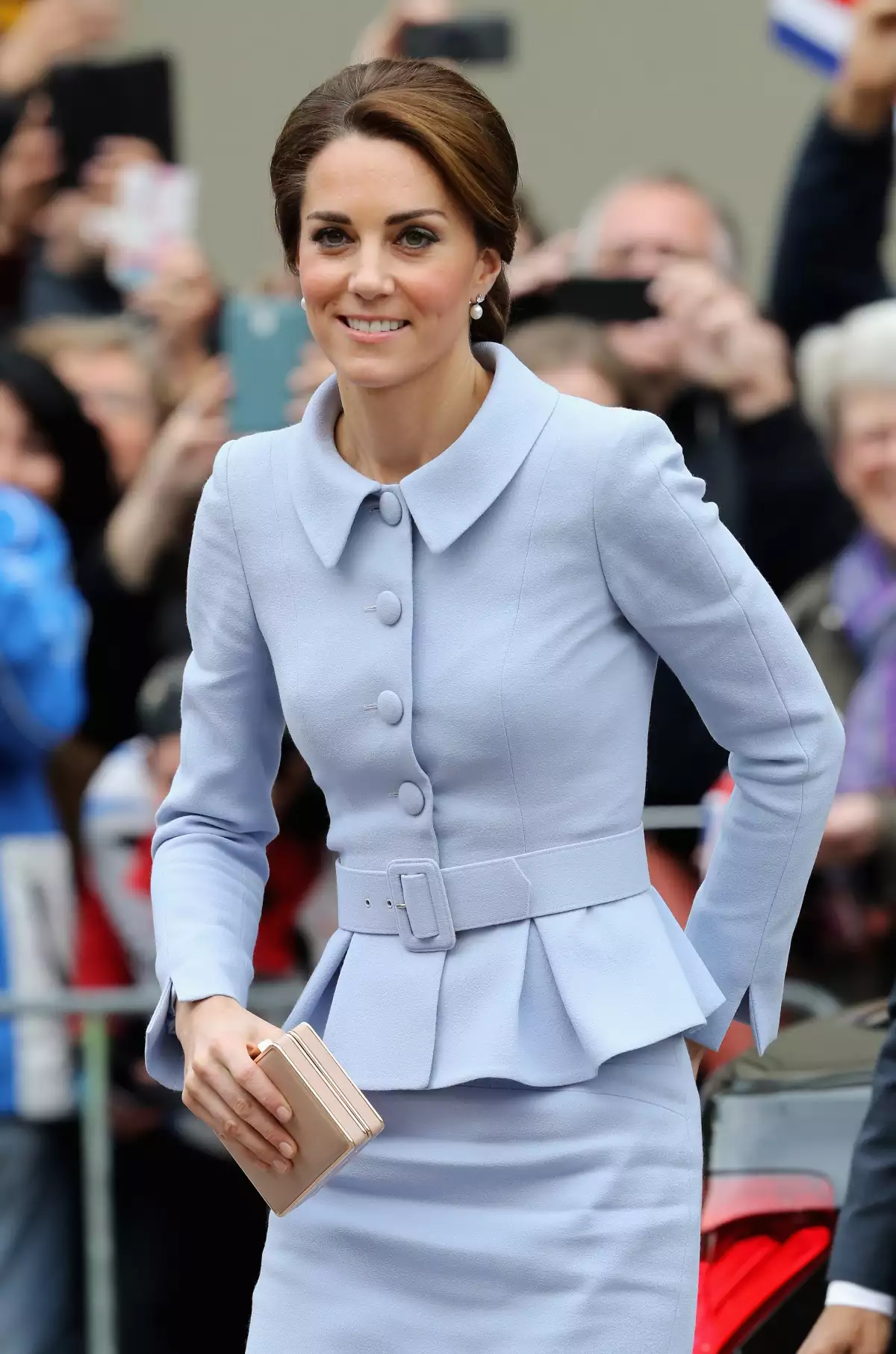 Kate Middleton en Netherlands