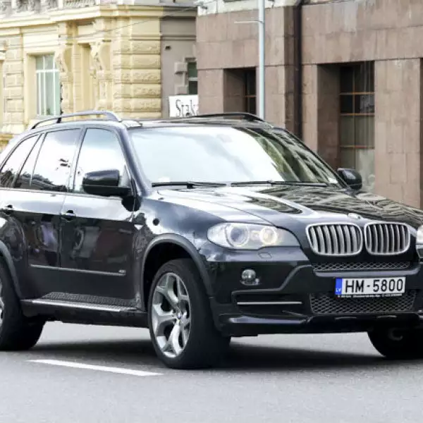 BMW X5 H�brido 