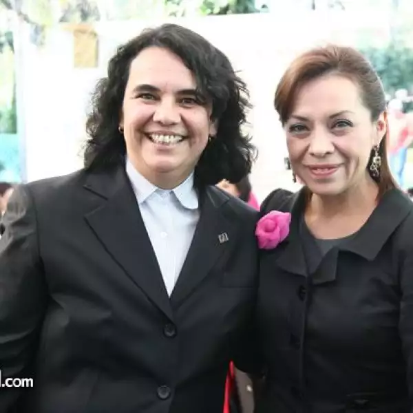 Mujer Mont Blanc 2010