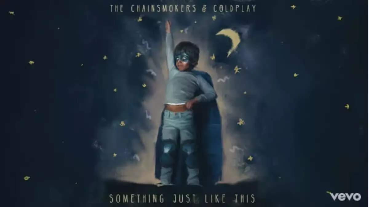 Coldplay y Chainsmoker