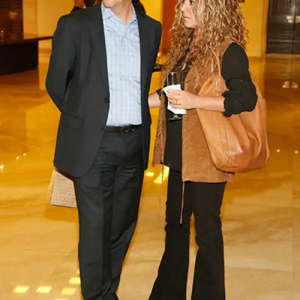 José María y Susana Morán