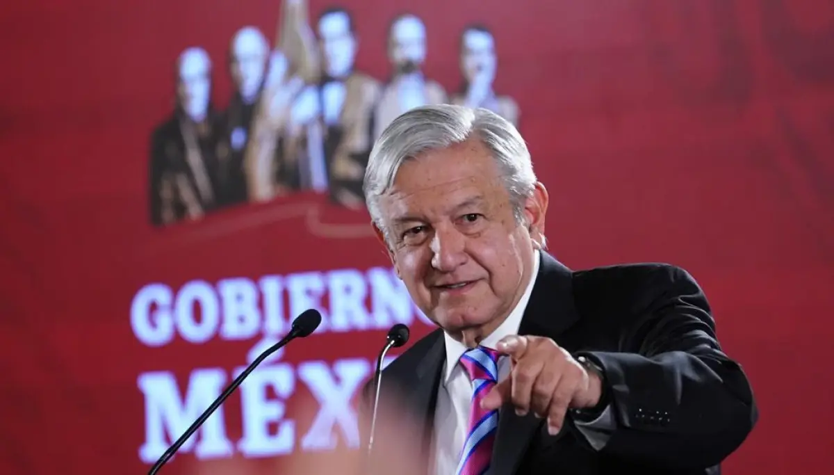 AMLO mañanera