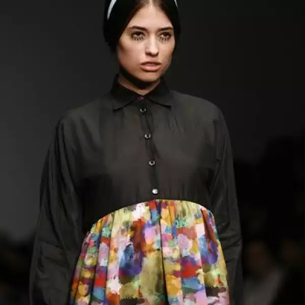 MBDF Pasarela Alejandra Quesada