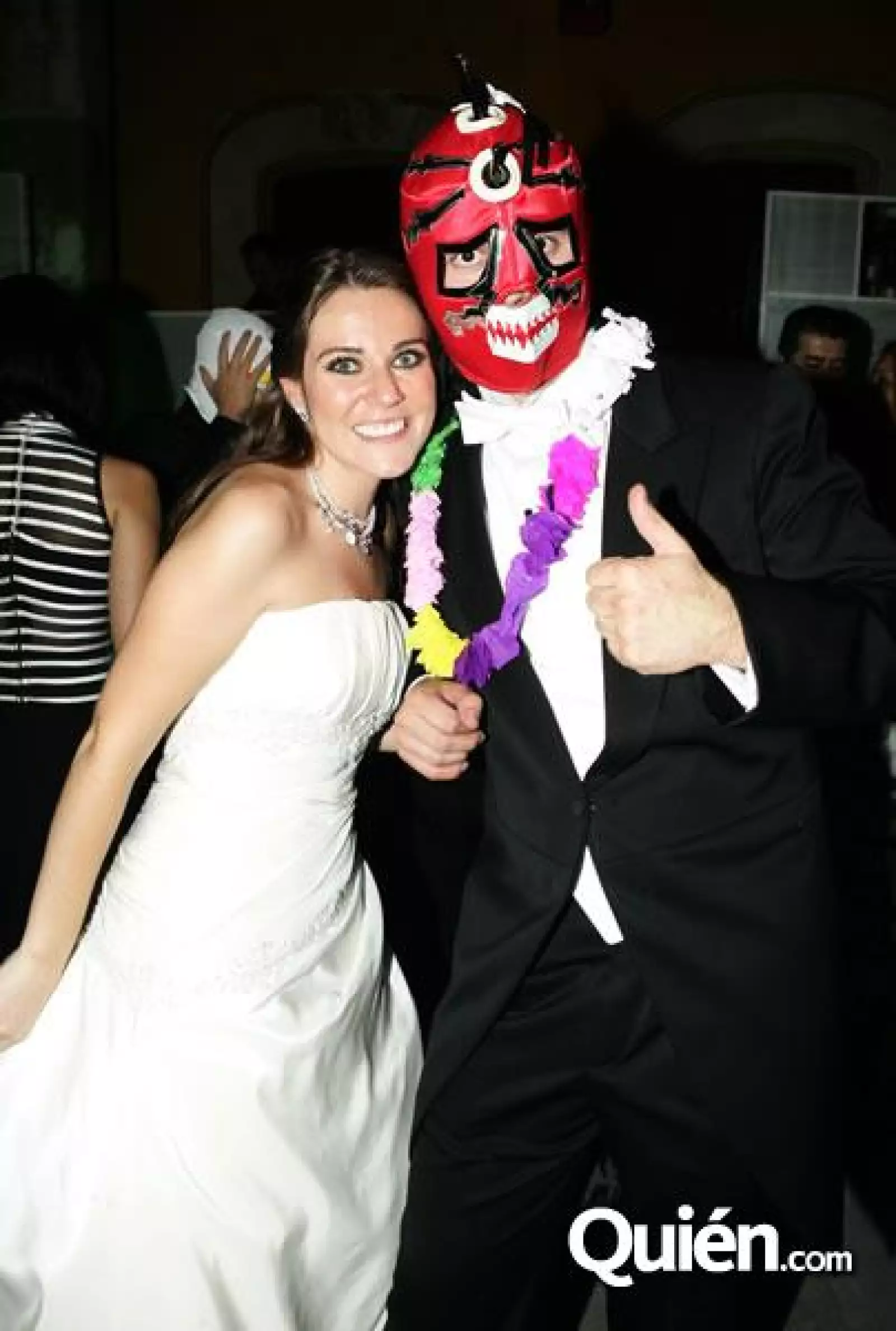 Boda Isabel y Daniel.