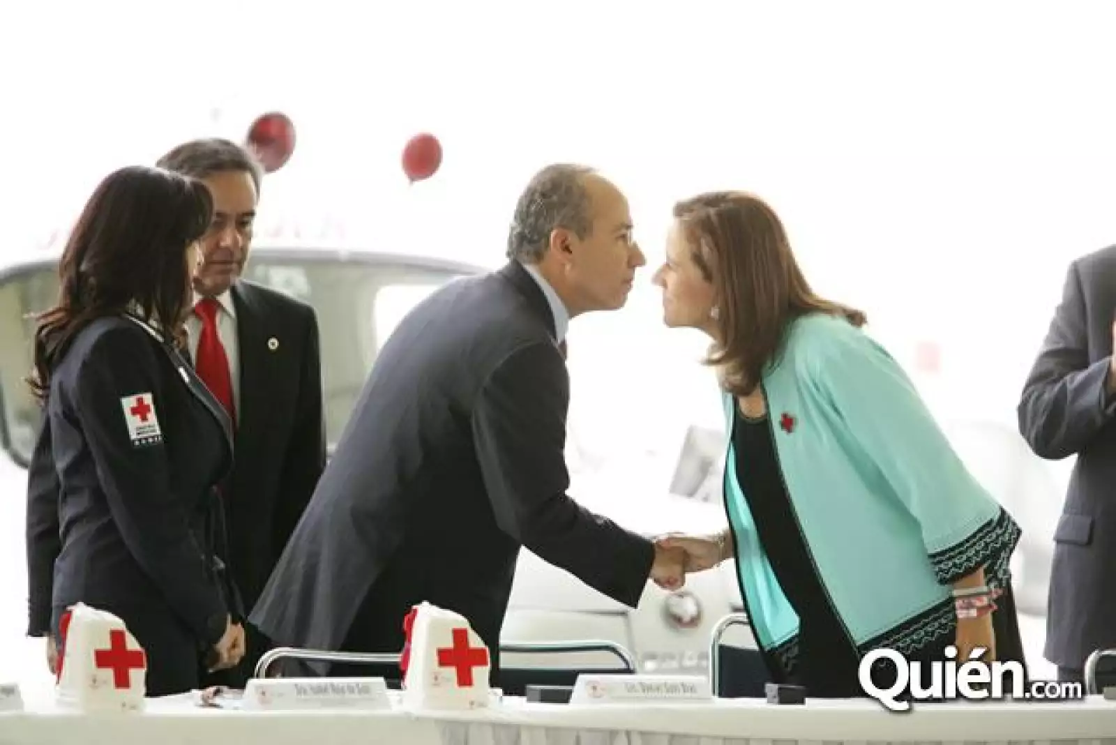 Campañoa de Donación Cruz Roja