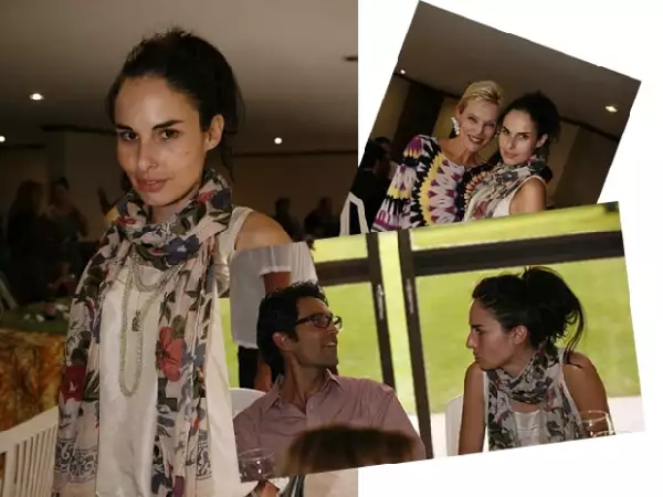 La actriz Ana Serradilla es una de las mejores amigas de la conductora.
