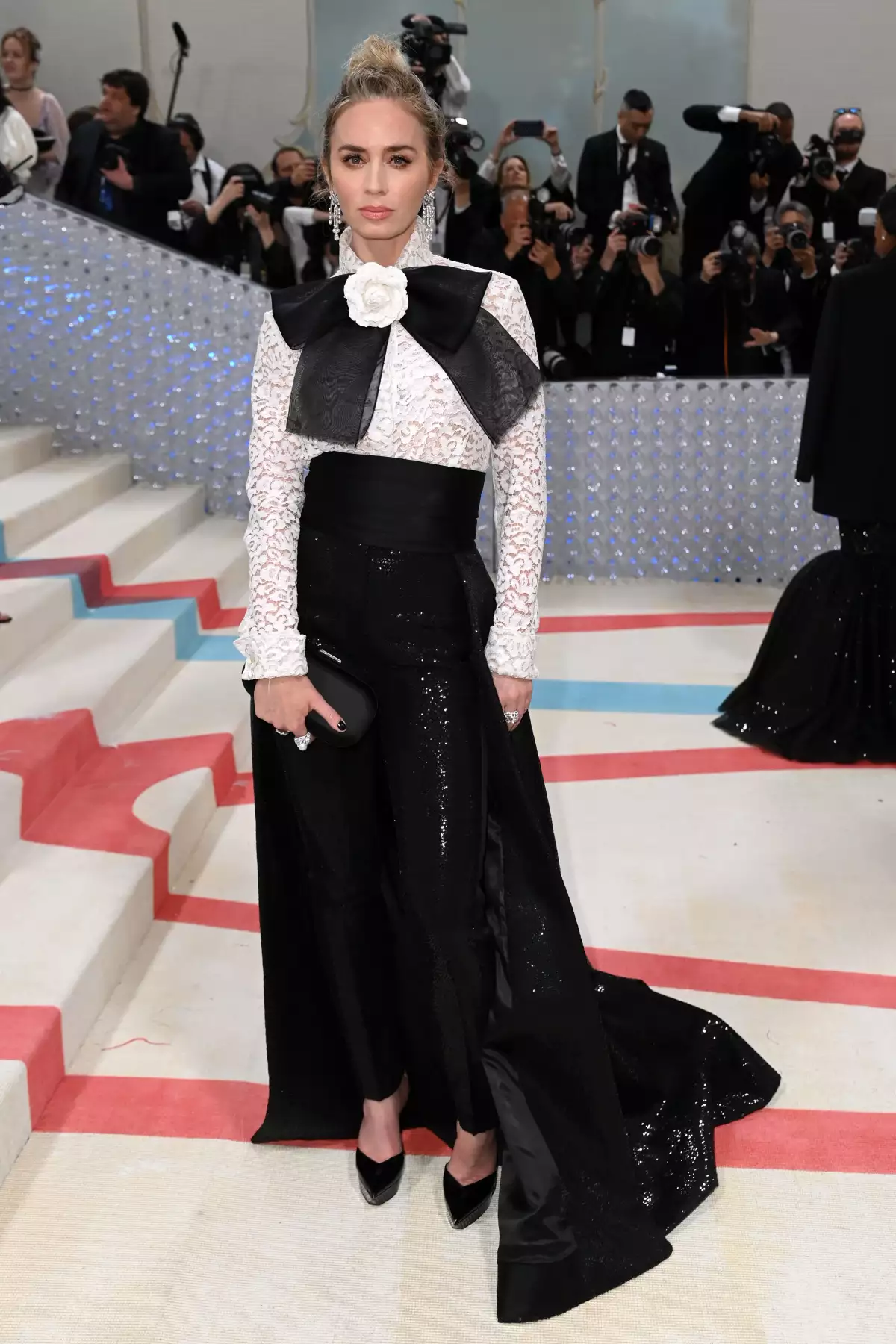 Emily Blunt Met Gala 2023