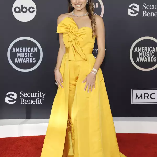 2021 American Music Awards - Arrivals