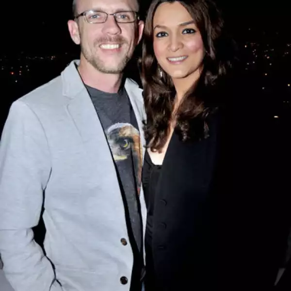 Aldo González y Alicia Plancarte