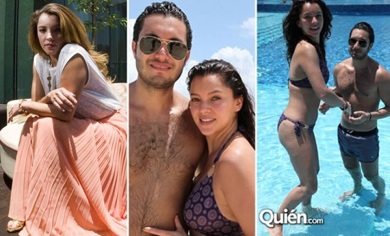 Sara Maldonado cumple 32 años y a casi un año de dejar la soltería está muy contenta con su novio.