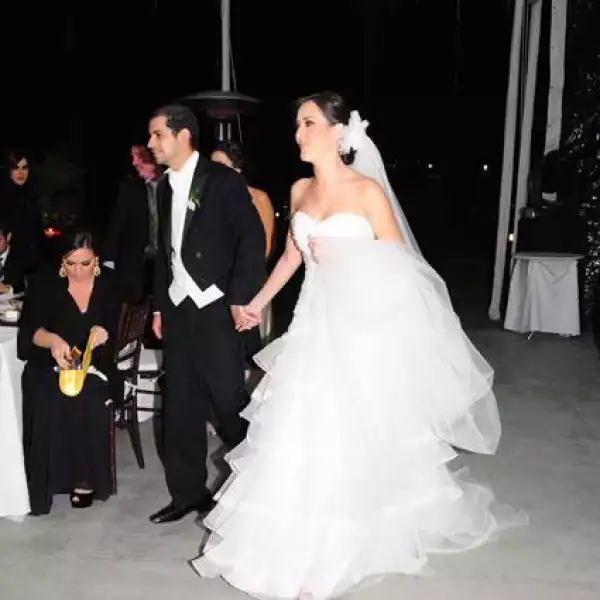 Ana Paula Aranda,Iván Gutiérrez